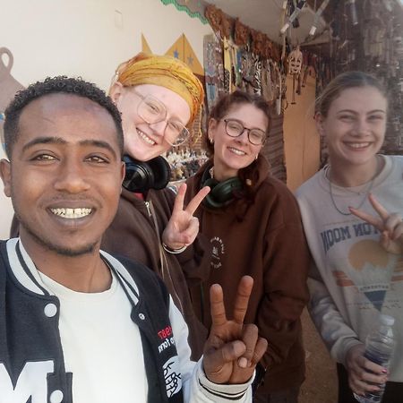 Lawanda Nubian House Bed & Breakfast Асуан Екстериор снимка