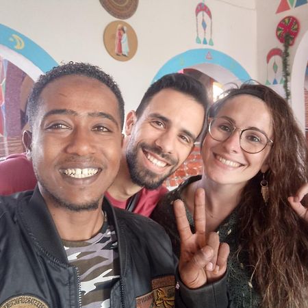 Lawanda Nubian House Bed & Breakfast Асуан Екстериор снимка