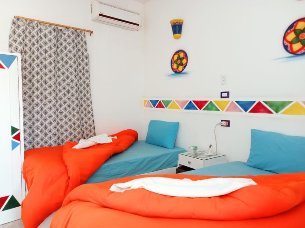 Lawanda Nubian House Bed & Breakfast Асуан Екстериор снимка