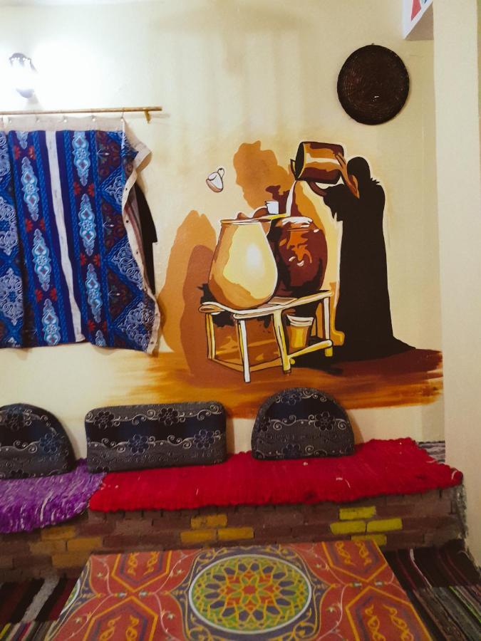 Lawanda Nubian House Bed & Breakfast Асуан Екстериор снимка