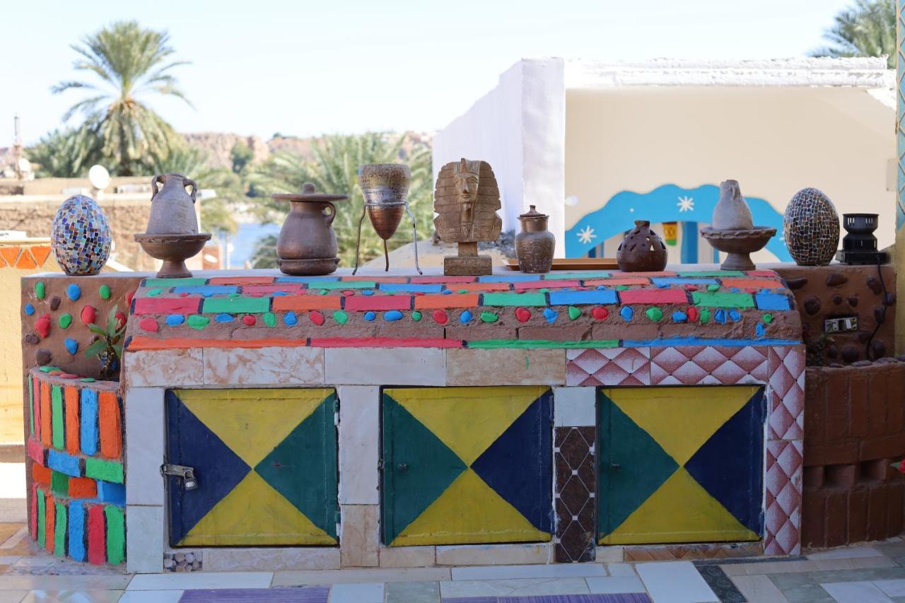 Lawanda Nubian House Bed & Breakfast Асуан Екстериор снимка