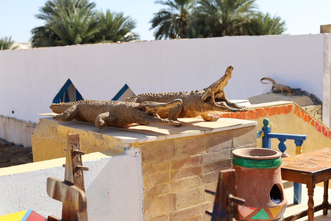 Lawanda Nubian House Bed & Breakfast Асуан Екстериор снимка