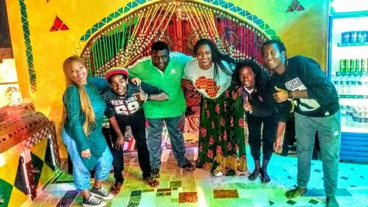 Lawanda Nubian House Bed & Breakfast Асуан Екстериор снимка