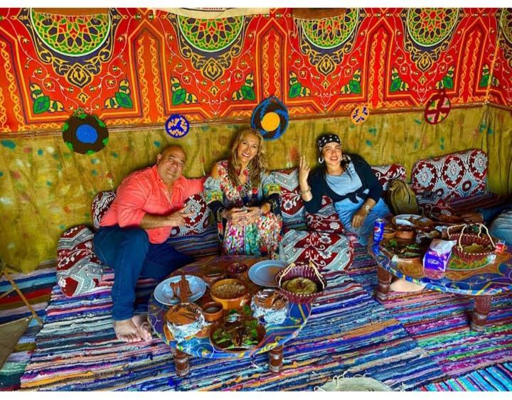 Lawanda Nubian House Bed & Breakfast Асуан Екстериор снимка