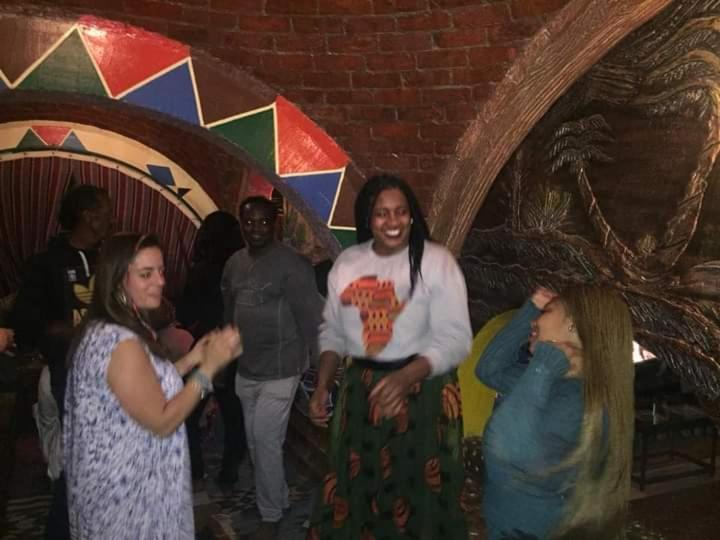 Lawanda Nubian House Bed & Breakfast Асуан Екстериор снимка