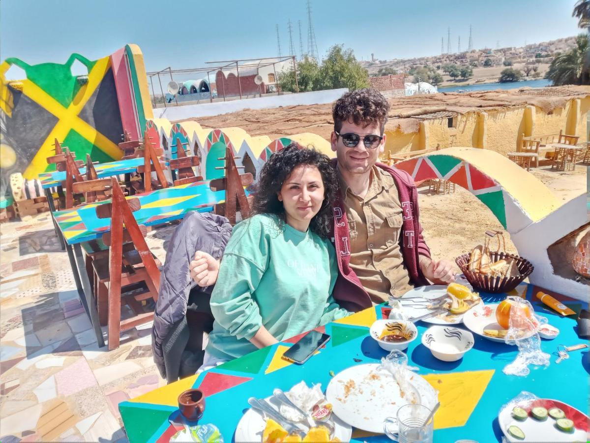 Lawanda Nubian House Bed & Breakfast Асуан Екстериор снимка