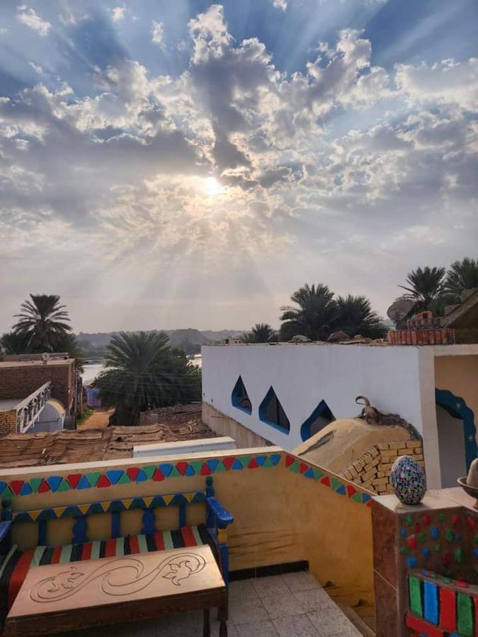 Lawanda Nubian House Bed & Breakfast Асуан Екстериор снимка