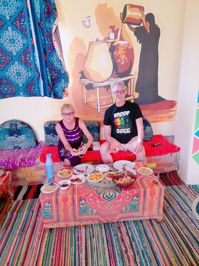 Lawanda Nubian House Bed & Breakfast Асуан Екстериор снимка
