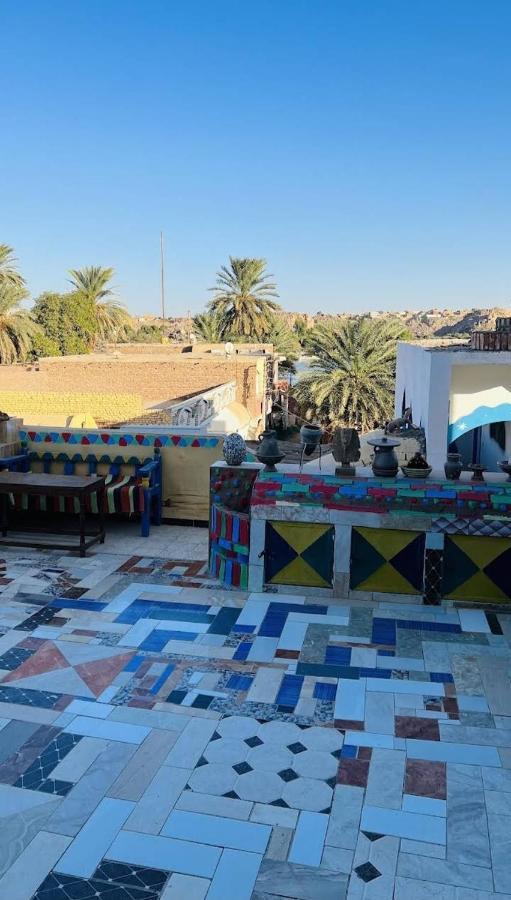 Lawanda Nubian House Bed & Breakfast Асуан Екстериор снимка