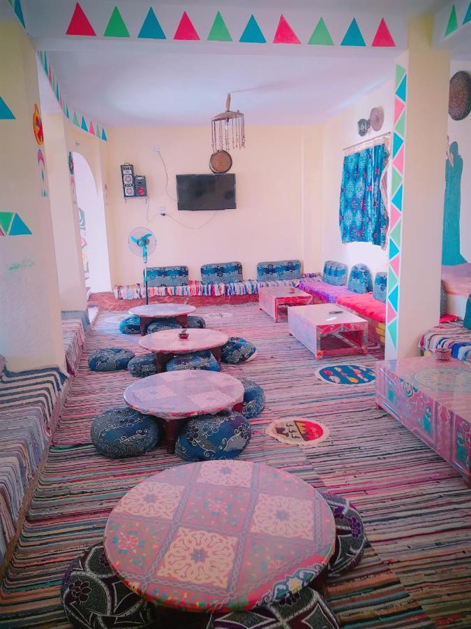 Lawanda Nubian House Bed & Breakfast Асуан Екстериор снимка