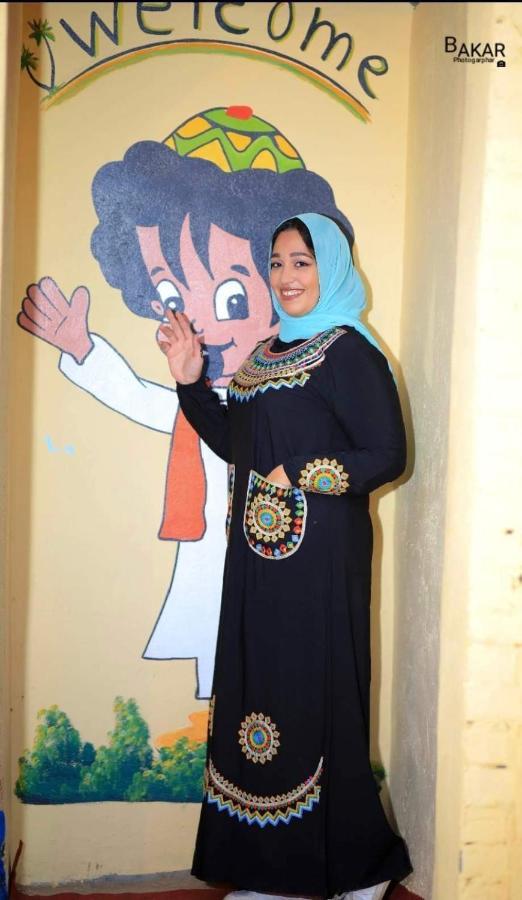 Lawanda Nubian House Bed & Breakfast Асуан Екстериор снимка
