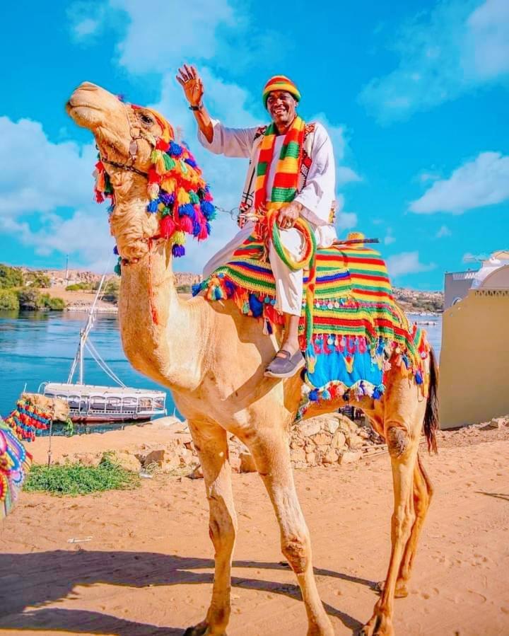 Lawanda Nubian House Bed & Breakfast Асуан Екстериор снимка