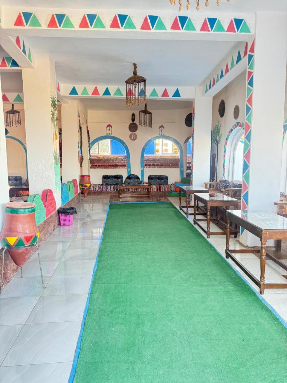 Lawanda Nubian House Bed & Breakfast Асуан Екстериор снимка