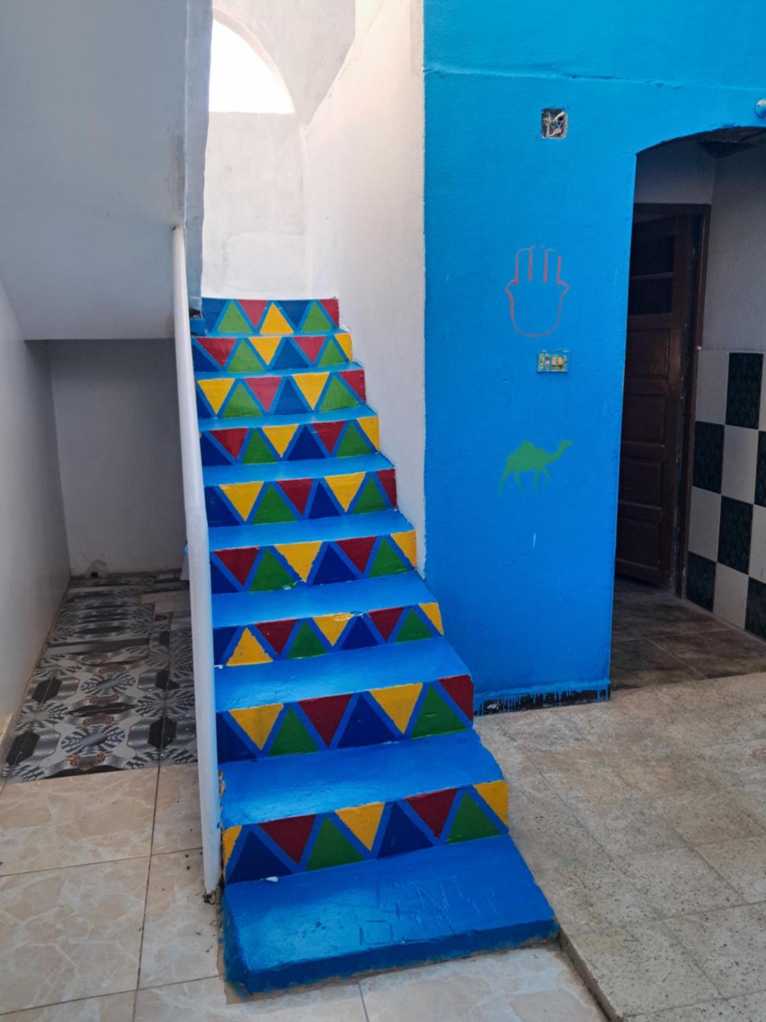 Lawanda Nubian House Bed & Breakfast Асуан Екстериор снимка