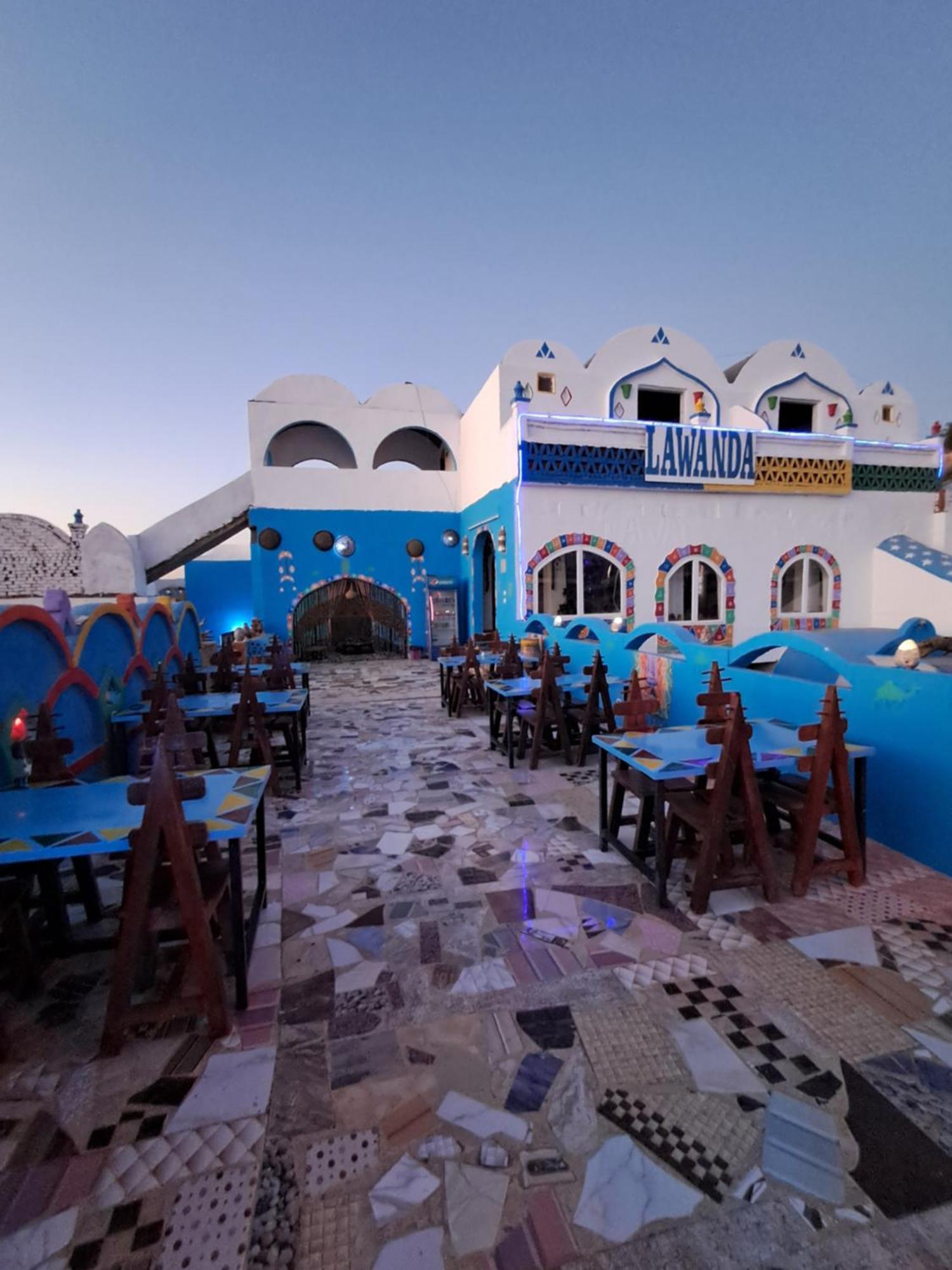 Lawanda Nubian House Bed & Breakfast Асуан Екстериор снимка