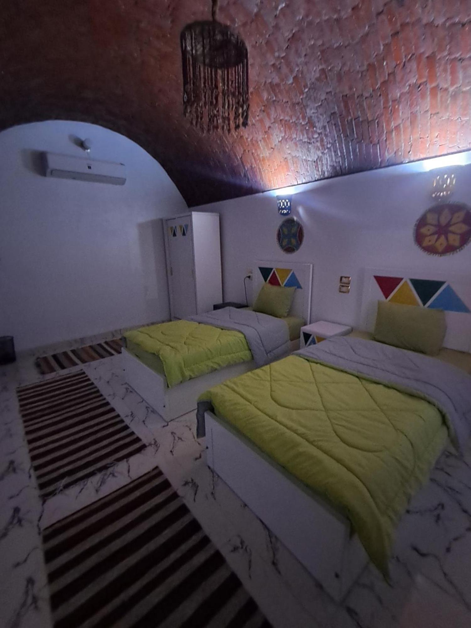 Lawanda Nubian House Bed & Breakfast Асуан Екстериор снимка