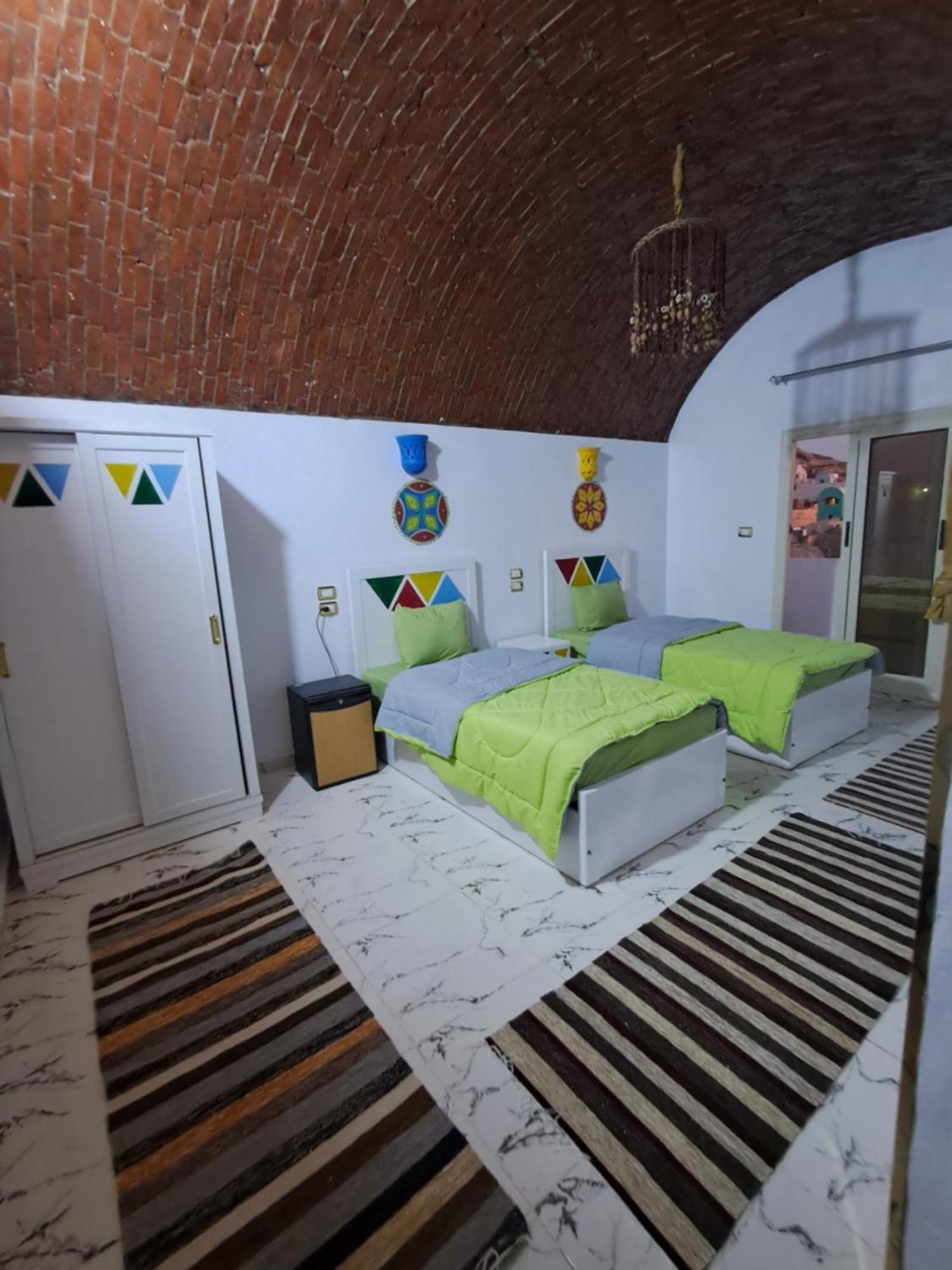 Lawanda Nubian House Bed & Breakfast Асуан Екстериор снимка