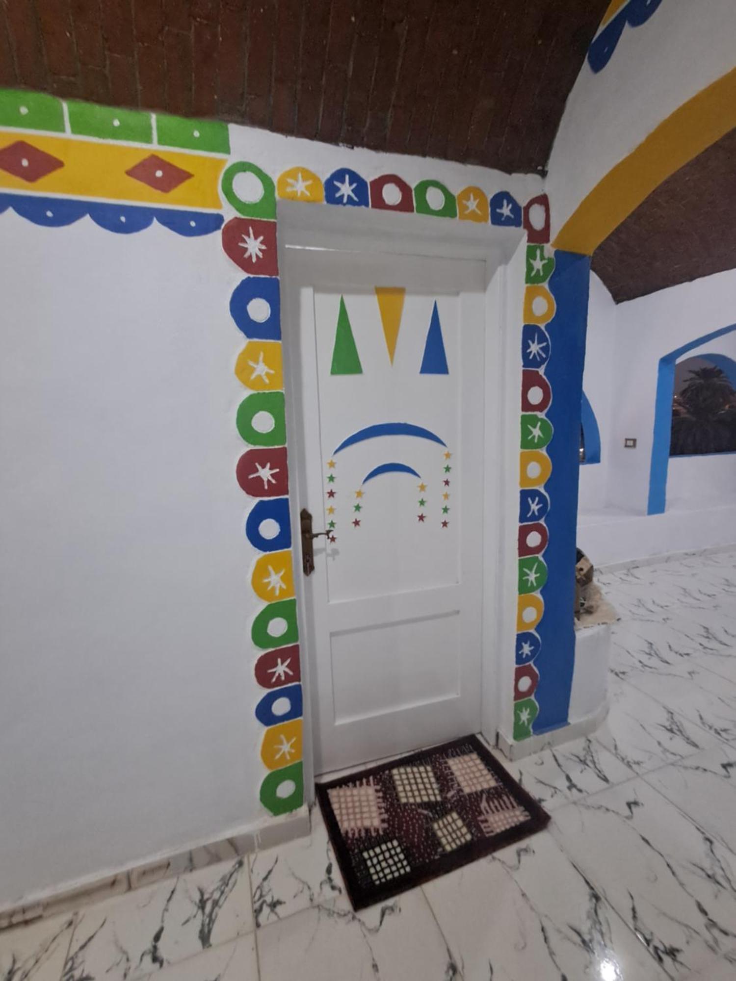 Lawanda Nubian House Bed & Breakfast Асуан Екстериор снимка