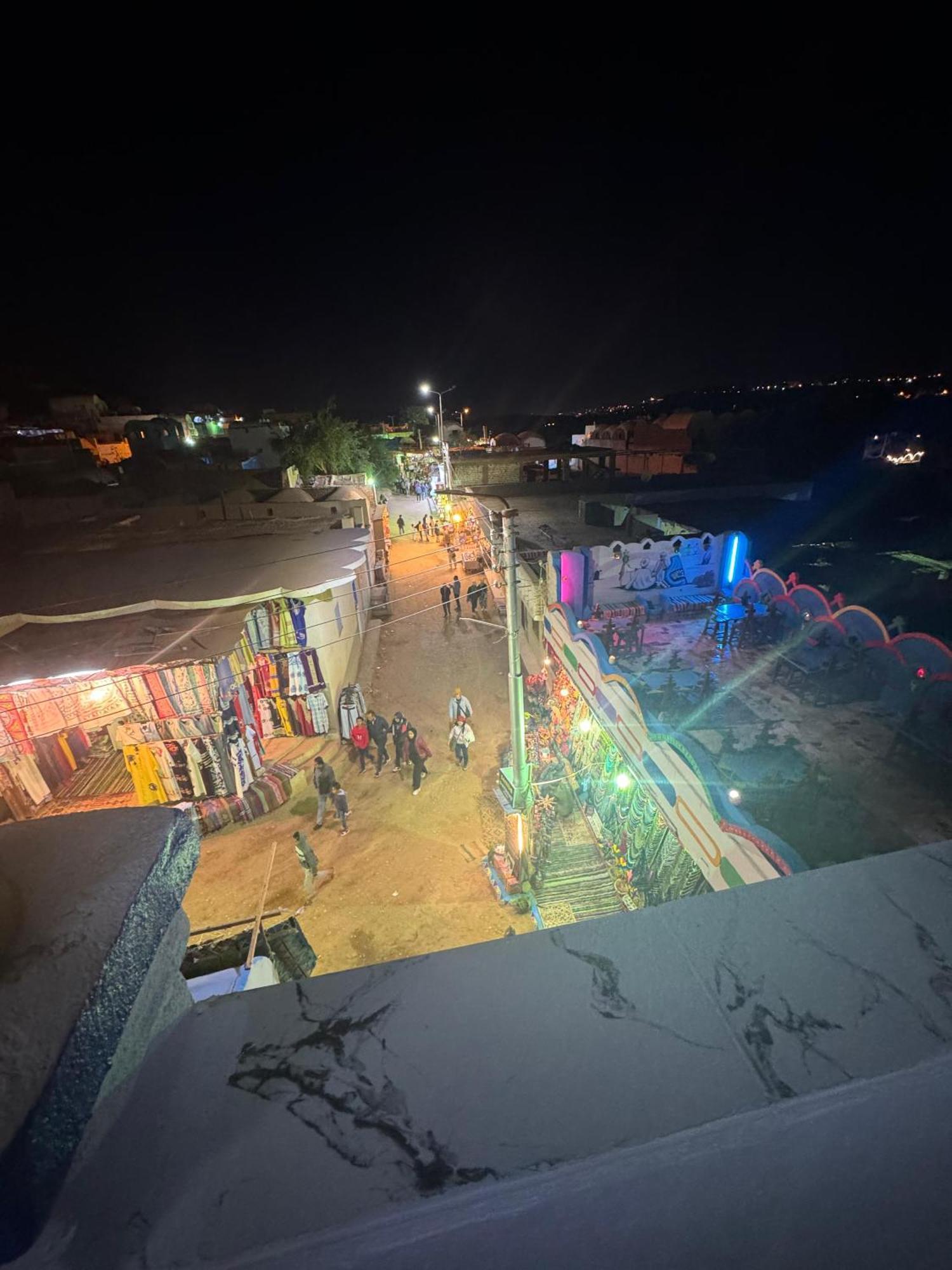 Lawanda Nubian House Bed & Breakfast Асуан Стая снимка