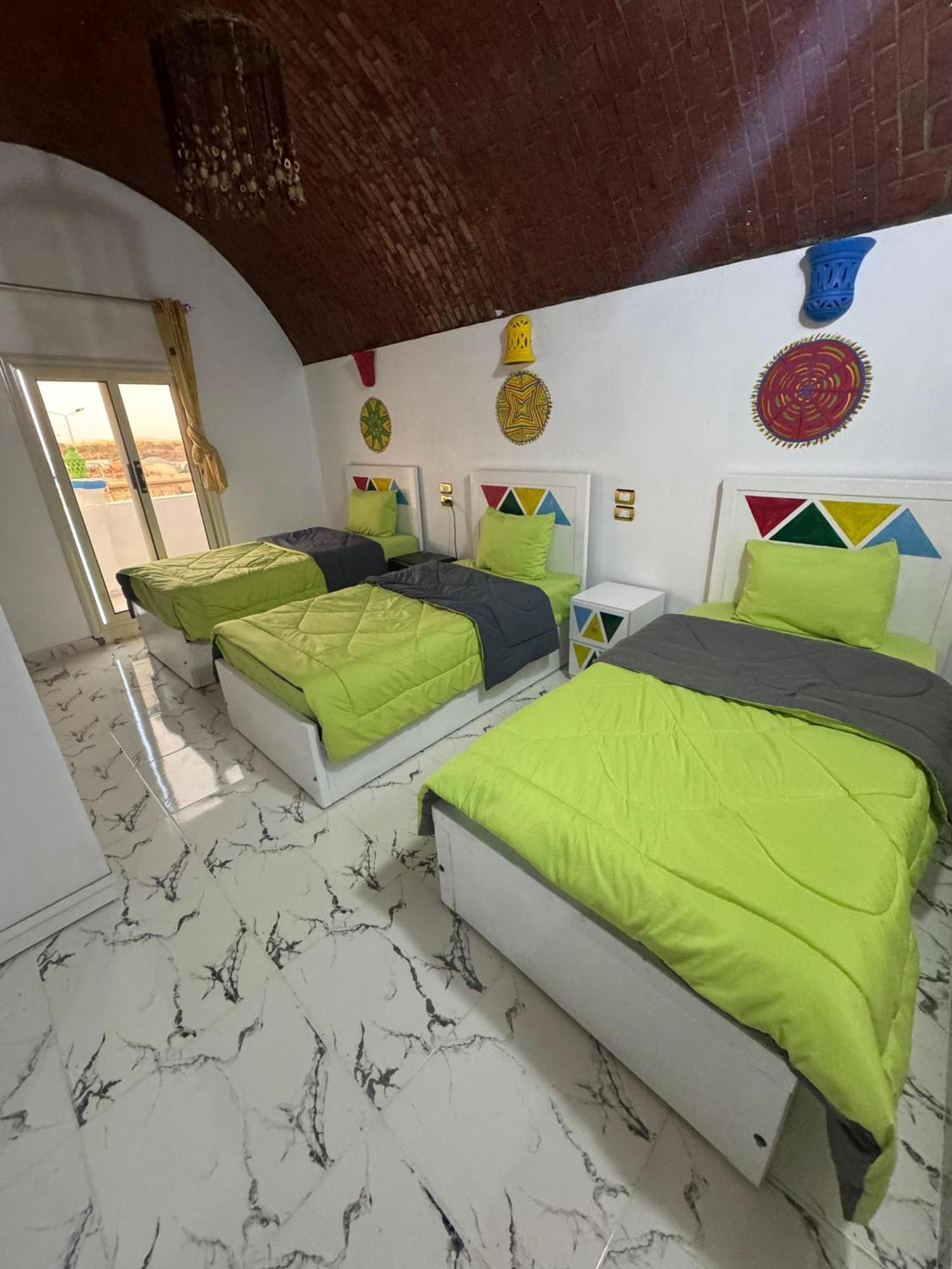 Lawanda Nubian House Bed & Breakfast Асуан Стая снимка