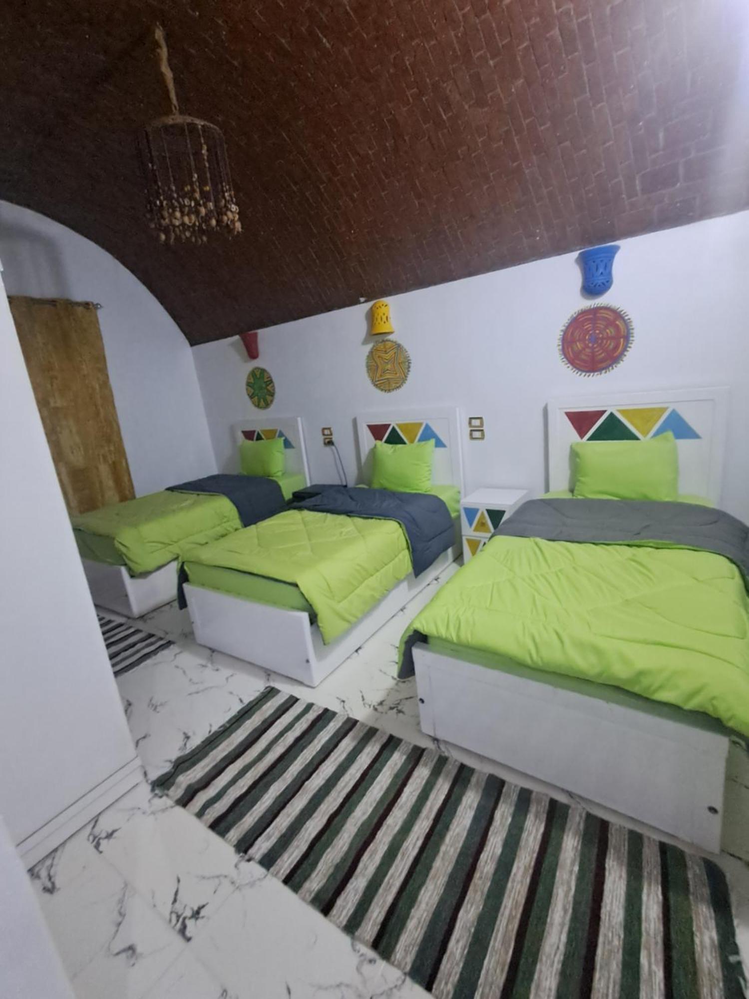 Lawanda Nubian House Bed & Breakfast Асуан Екстериор снимка