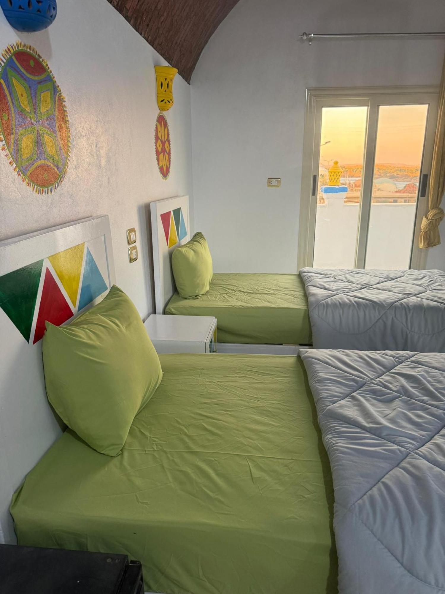 Lawanda Nubian House Bed & Breakfast Асуан Стая снимка