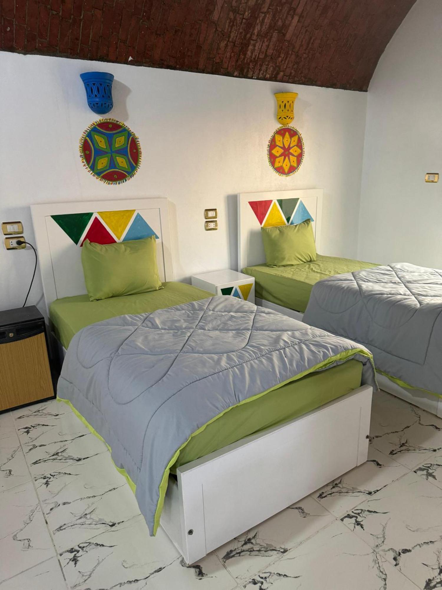 Lawanda Nubian House Bed & Breakfast Асуан Стая снимка