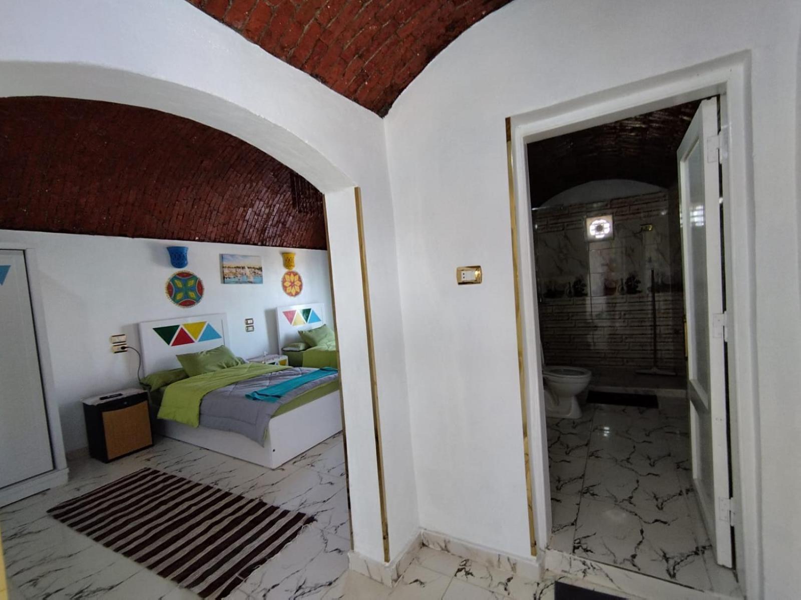 Lawanda Nubian House Bed & Breakfast Асуан Стая снимка