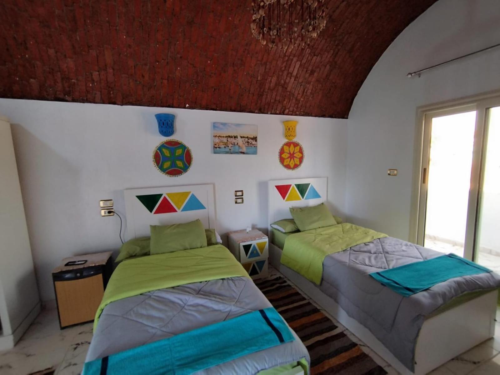 Lawanda Nubian House Bed & Breakfast Асуан Стая снимка