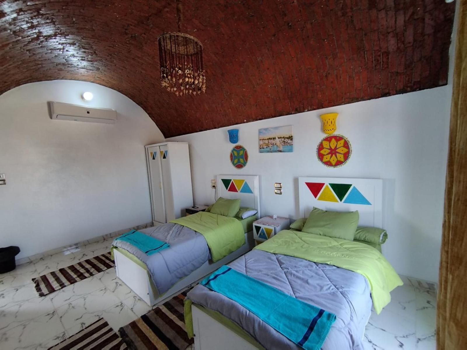 Lawanda Nubian House Bed & Breakfast Асуан Стая снимка