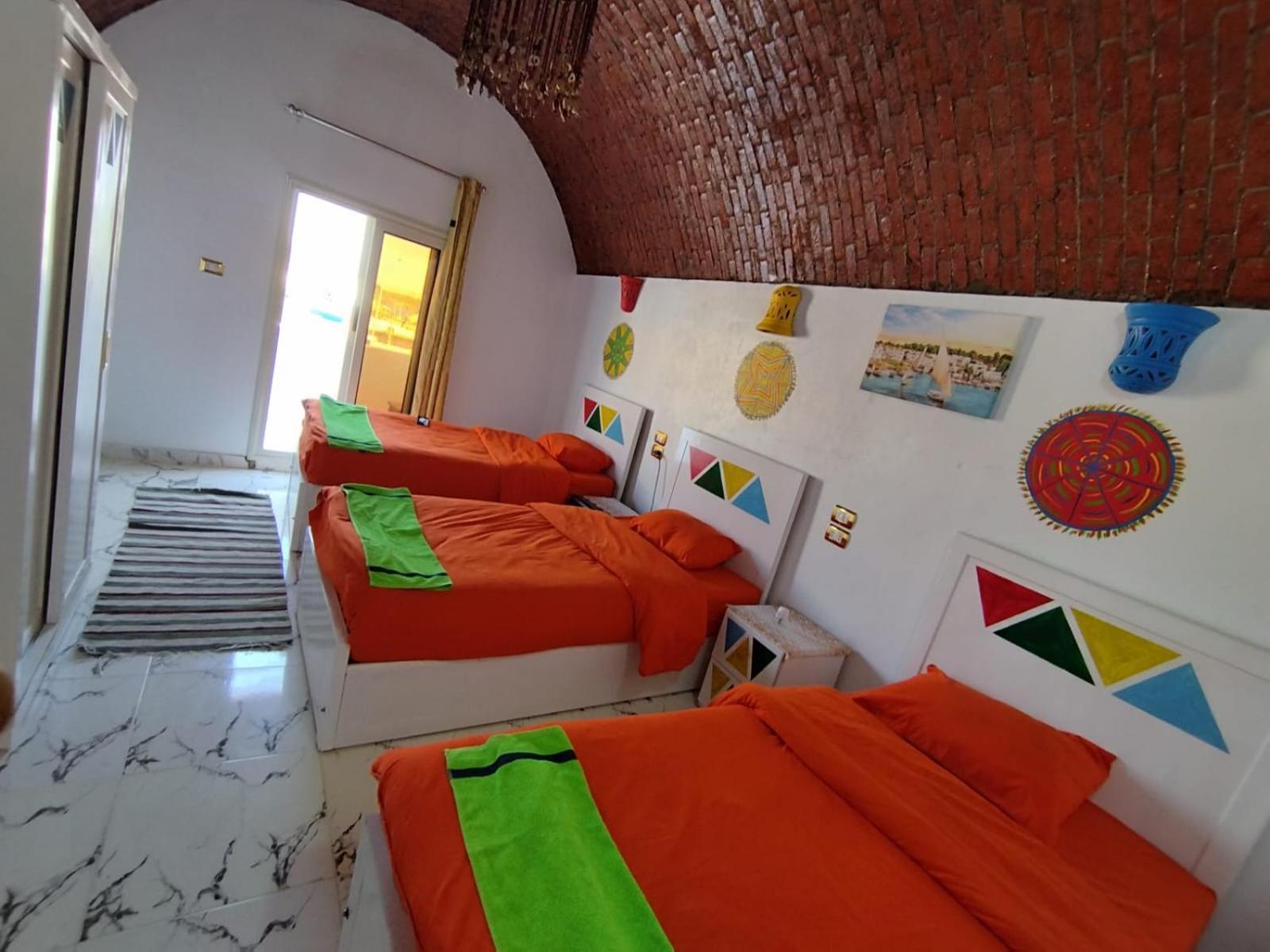 Lawanda Nubian House Bed & Breakfast Асуан Екстериор снимка